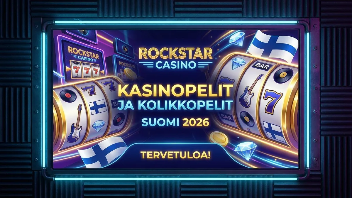 Kasinopelit ja kolikkopelit